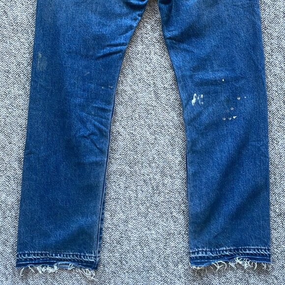 Levi's - 551™z Authentic Straight Fit Men's Jeans - Picture 7 of 8